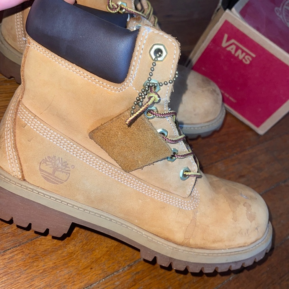 tim boots